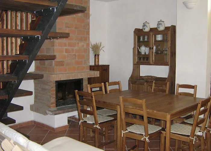 Podere Mazzana * Marti