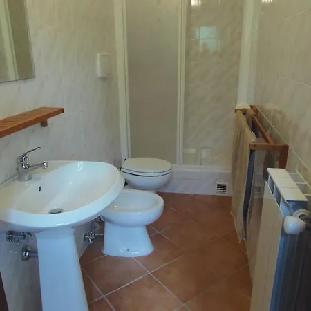 Podere Mazzana Apartment Marti