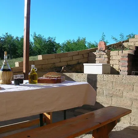 Podere Mazzana Apartment *